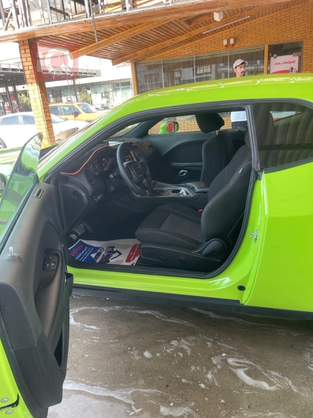 Dodge Challenger